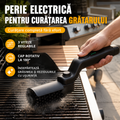 Perie electrica pentru gratar