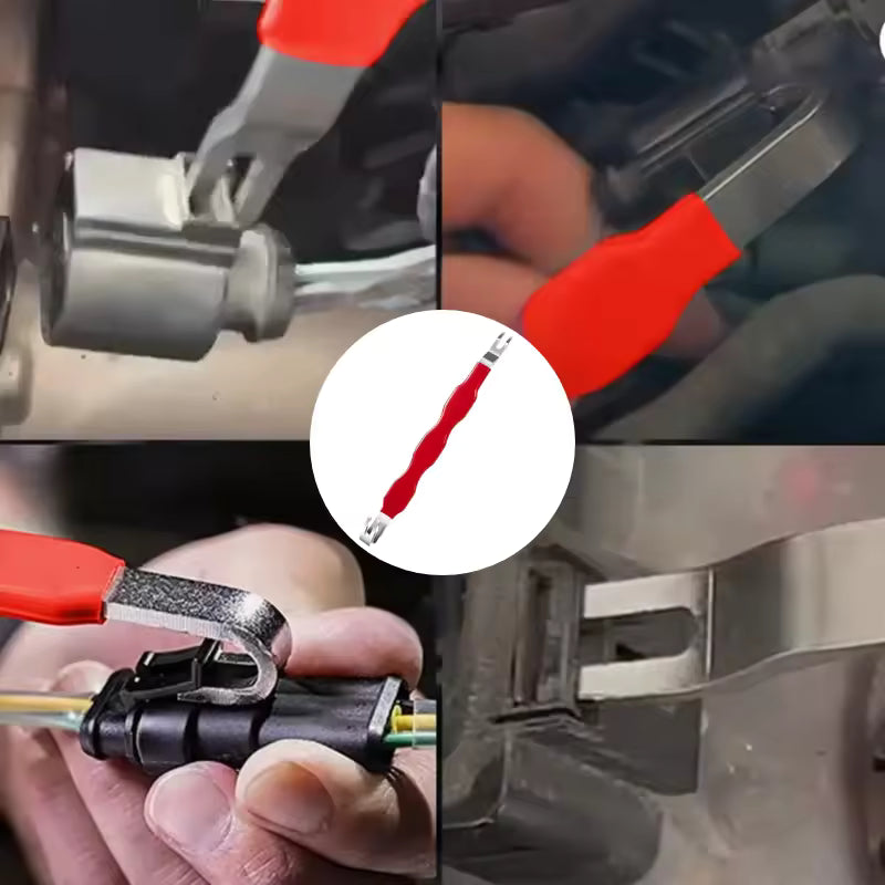 Separator conectori electrici auto